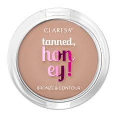 Claresa CLARESA BRONZER TANNED, HONEY! 11 ARISTOCRATIC 10G