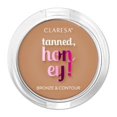 Claresa BRONZER CLARESA TANNED HONEY! 11,5 PERFECT 10G