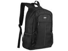 Tracer Městský batoh na notebook pro 15,6" Tracer City Carrier Black