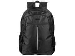 Tracer Městský batoh na notebook pro 15,6" Tracer City Carrier Black