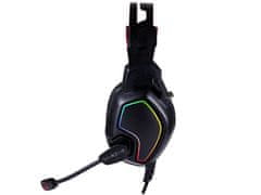 Tracer Sluchátka TRACER GAMEZONE Raptor V2 RGB