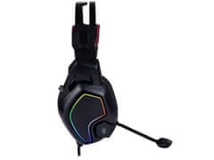 Tracer Sluchátka TRACER GAMEZONE Raptor V2 RGB