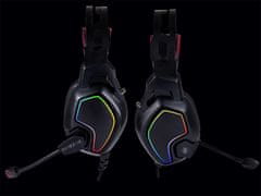 Tracer Sluchátka TRACER GAMEZONE Raptor V2 RGB