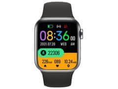 Tracer TRACER Smartwatch TW7-BK FUN Black