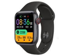 Tracer TRACER Smartwatch TW7-BK FUN Black