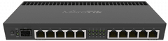 Mikrotik usmerjevalnik, 10 portni, Giga (RB4011iGS+RM)