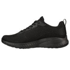 Skechers Dámské boty Skechers Memory Foam Bobs Squad Chaos W 117209 BBK - Puma 42