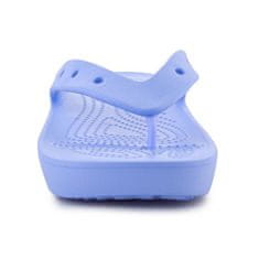 Crocs Klasické žabky na platformě W 207714-5Q6 EU 41/42