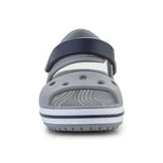 Crocs Sandály Crocs Crocband Jr 12856-01U EU 22/23