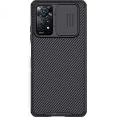 Nillkin  CamShield PRO Zadní Kryt pro Xiaomi Redmi Note 11 Pro/11 Pro 5G Black