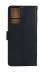 TopQ Pouzdro Xiaomi Redmi Note 12S knížkové černé s přezkou 2 97857