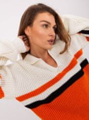 Gemini BA SW 8054 jumper.91P oranžová jedna velikost