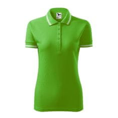 Adler Polokošile Adler Urban W MLI-22092 apple green 2XL