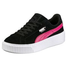 Puma Boty Puma Suede Platform Snk Jr 363906 01 37,5