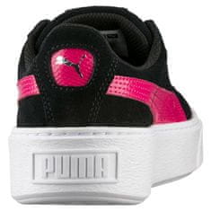 Puma Boty Puma Suede Platform Snk Jr 363906 01 37,5