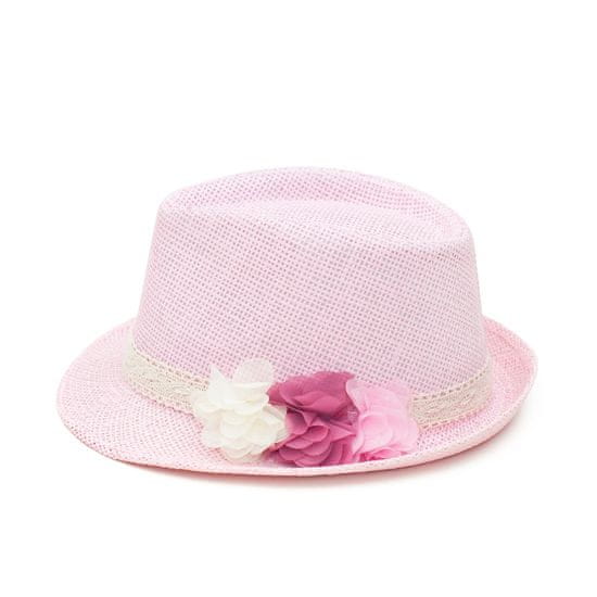 Art of Polo Art Of Polo Hat Cz16151-3 Light Pink