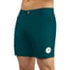 Pánské plavky Swimming shorts comfort7b- mořská - Self XL