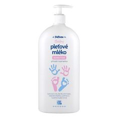 MedPharma MedPharma Baby Pleťové mléko Sensitive 500ml