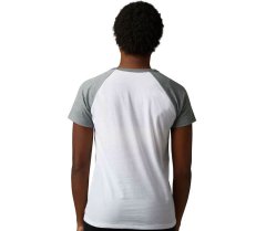 Fox Dámské tričko Barb Wire Raglan Tee - White vel. S