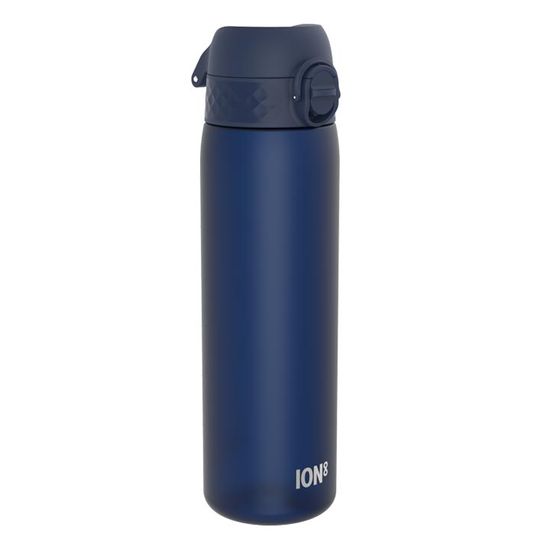 ion8 One Touch láhev Navy, 750 ml