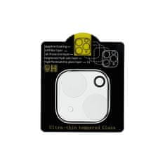 MobilMajak Tvrzené / ochranné sklo kamery Apple iPhone 14 5D Full Glue