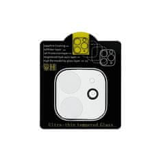 MobilMajak Tvrzené / ochranné sklo kamery Apple iPhone 12 5D Full Glue