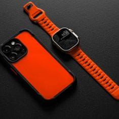 Tech-protect Iconband Line řemínek na Apple Watch 38/40/41mm, starlight