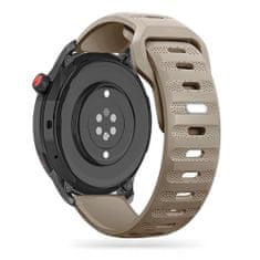 Tech-protect Iconband Line řemínek na Samsung Galaxy Watch 4 / 5 / 5 Pro / 6, army sand