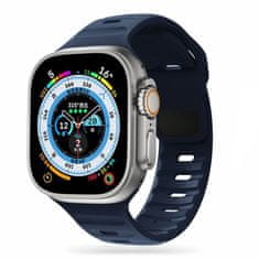 Tech-protect Iconband Line řemínek na Apple Watch 38/40/41mm, navy