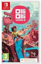 OlliOlli World (Code in a Box) (SWITCH)