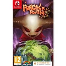 Funbox Media Rack n Ruin (Code in a Box) (SWITCH)