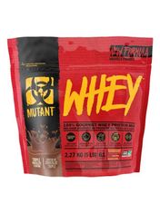 PVL Nutrients Mutant Whey Protein, 2270 g Příchuť: Trojitá čokoláda