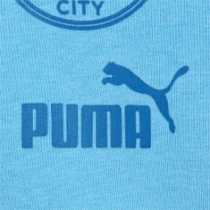 Puma Mikina MANCHESTER CITY FtblCore blue Velikost: XL