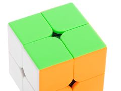 WOWO MoYu 2x2 Cube Puzzle - Logická Hra pro Rozvoj Myšlení