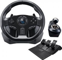 Thrustmaster SUPERDRIVE Sada volantu, pedálů a řadící páky GS850-X/ PS4/ Xbox One/ Xbox Series X/S