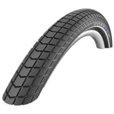 Schwalbe Plášť Big Ben 28x2,00 (50-622) HS439 Performance RaceGuard - drát, černá, reflex