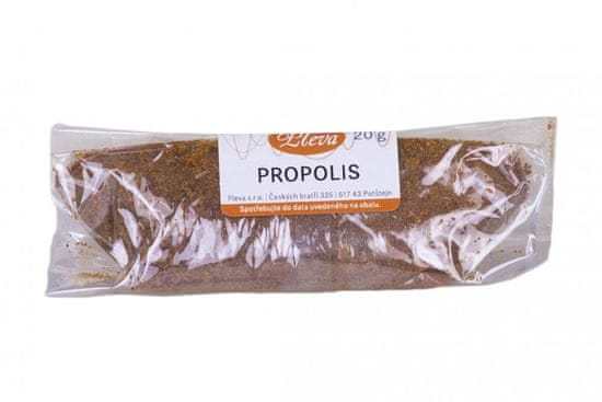 Pleva Propolis surový, 20 g