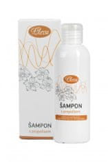 Pleva Šampon s propolisem Objem:: 150ml