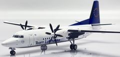 JC Wings Fokker F50, Team Lufthansa, Německo, 1/200