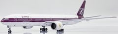 JC Wings Boeing B777-3DZER, Qatar Airways "Retro فريحه", Katar, 1/400
