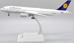 JC Wings Airbus A300B4-603, Lufthansa "1990s, Erbach/Odenwald", Německo, 1/200