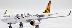 JC Wings Airbus A320-232(WL), Tigerair Taiwan "虎虎生風", Taiwan, 1/400