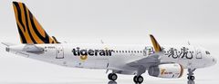 JC Wings Airbus A320-232(WL), Tigerair Taiwan "虎虎生風", Taiwan, 1/400