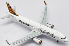 JC Wings Airbus A320-232(WL), Tigerair Taiwan "虎虎生風", Taiwan, 1/400