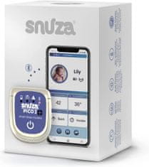 Snuza Pico 2 - přenosný monitor pohybu a spánku