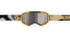 brýle FURY CH camo šedá/žlutá, SCOTT - USA, (plexi střírné chrom) 272828-7429269