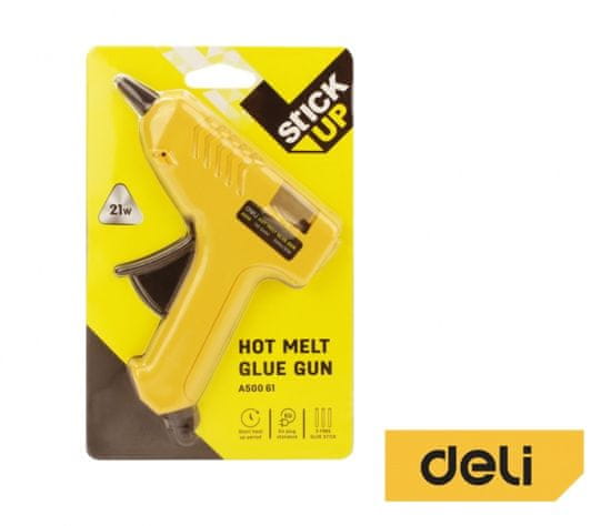 Deli stationery Pistole tavná 20W Deli EA50061