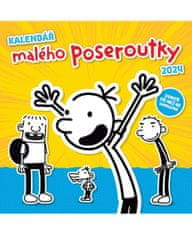 COOBOO Kalendář malého poseroutky 2024