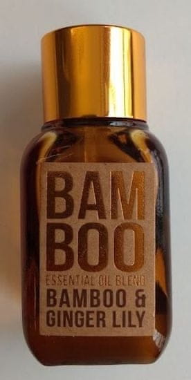 Albi Albi Esenciální olej NATURE Bambusové dřevo & zázvorník