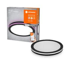 Osram LEDVANCE SMART plus Wifi Orbis Circle Black 460mm RGB plus TW 4058075573833